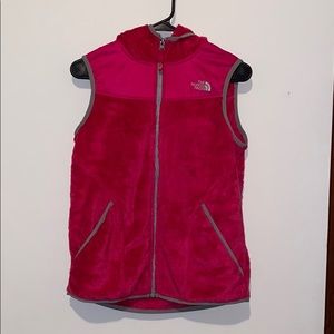 Northface Girls Vest